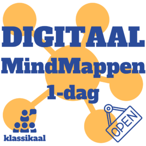 MindMap Nederland Trainingen Digitaal MindMappen