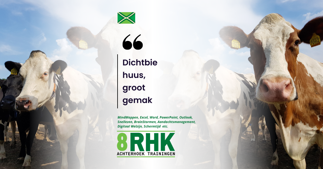 Achterhoek Trainingen 8RHK