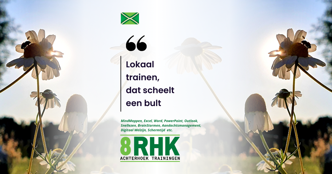 Achterhoek Trainingen 8RHK