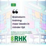 Achterhoek Trainingen 8RHK Brainstormen