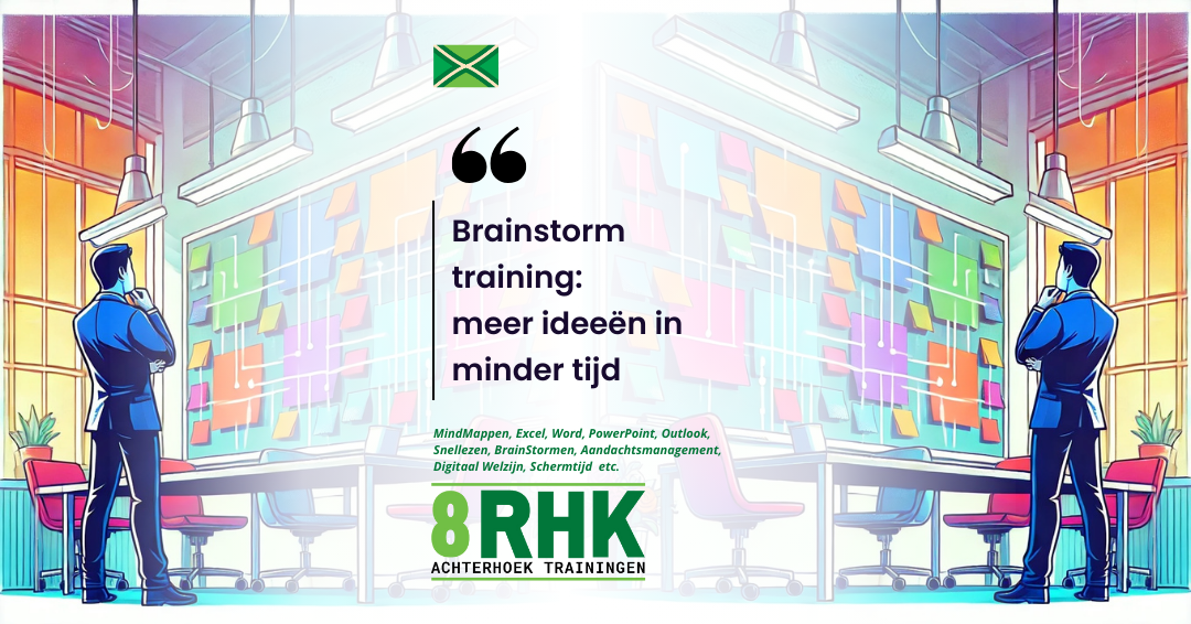 Achterhoek Trainingen 8RHK Brainstormen