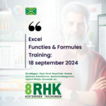 Achterhoek Trainingen 8RHK Excel Functies Formules Trainingen