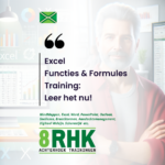 Achterhoek Trainingen 8RHK Excel Functies & FormulesTrainingen