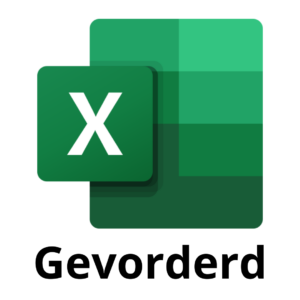 Microsoft  Excel Gevorderd training