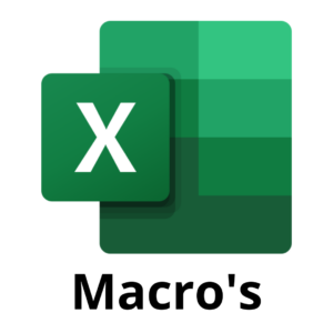 Microsoft Excel Macro's en meer