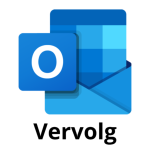 Microsoft  Outlook Vervolgtraining