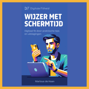 Wijzer met Schermtijd