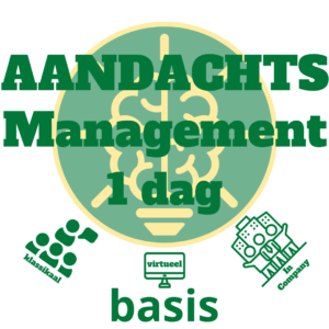 AandachtsManagement AandachtsModel Training Rudy Rensink InCompany Virtueel