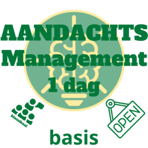 AandachtsManagement AandachtsModel Training Rudy Rensink Open Inschrijving Virtueel