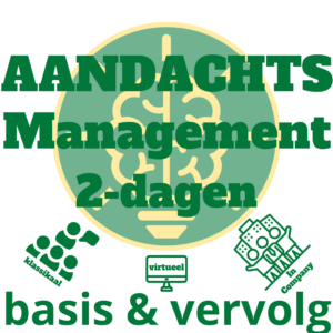 AandachtsManagement AandachtsModel Training Rudy Rensink InCompany Virtueel