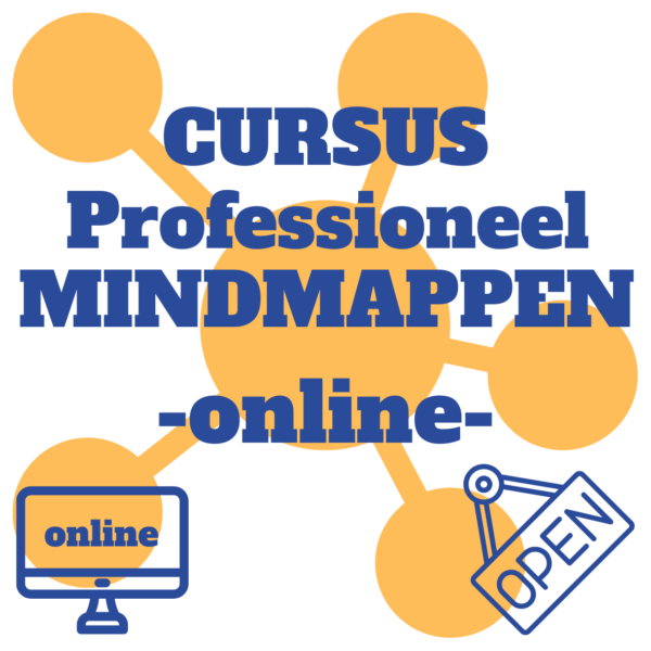 Cursus Professioneel MindMappen Online Achterhoek Trainingen 8RHK