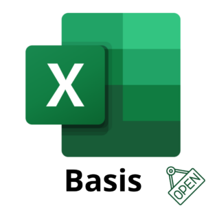 Excel Basis Open Achterhoek Trainingen 8RHK