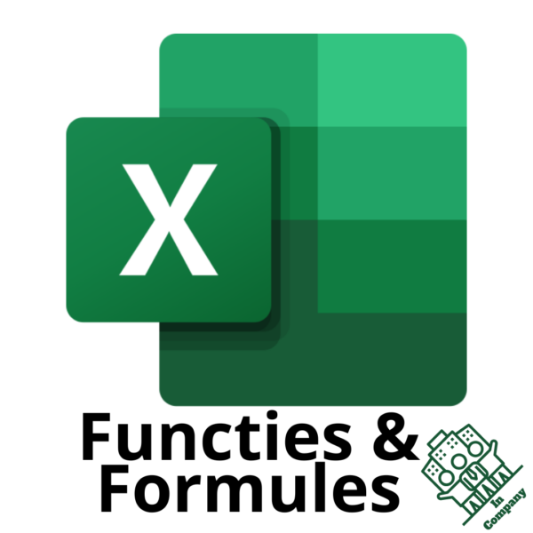 Excel Functies & Formules IC Achterhoek Trainingen 8RHK