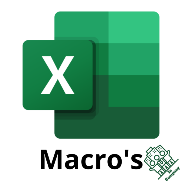 Excel Macros IC Achterhoek Trainingen 8RHK