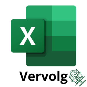 Excel Vervolg IC Achterhoek Trainingen 8RHK