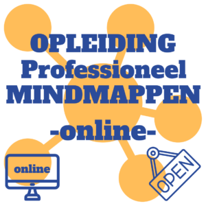 Opleiding Professioneel MindMappen Online Achterhoek Trainingen 8RHK